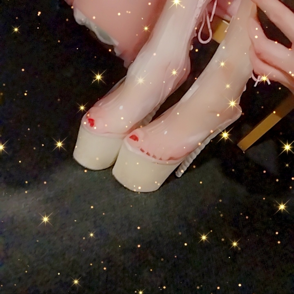 Unicorn pleaser fits 7 1/2